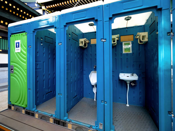 Best Sanitation services for porta potties  in Pinewood Estates, TX