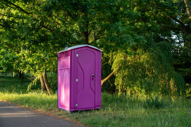 Professional porta potty rental in Pinewood Estates, TX