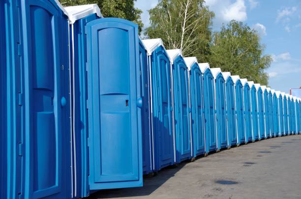 Portable restroom solutions in Pinewood Estates, TX